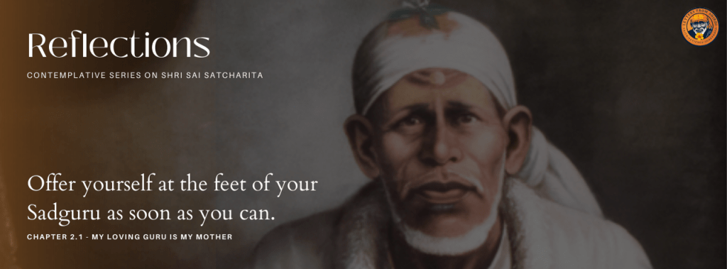 2.1 My loving Guru is my&nbsp;mother